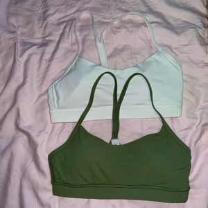 Lululemon Flow Y Bra Nulu